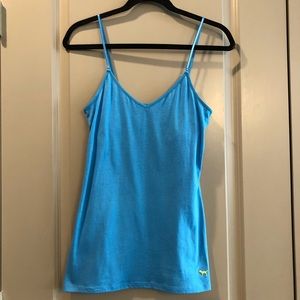 PINK VS | Blue Spaghetti Strap Camisole